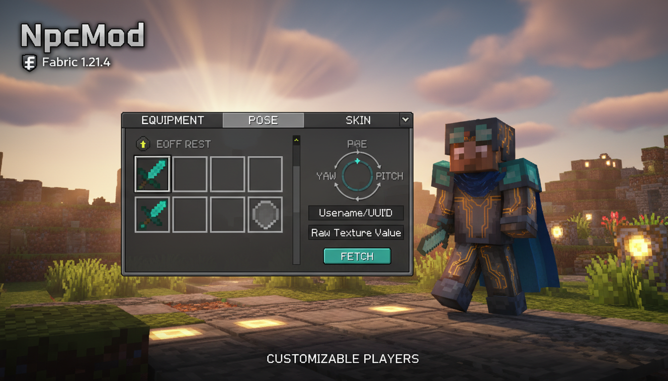NpcMod