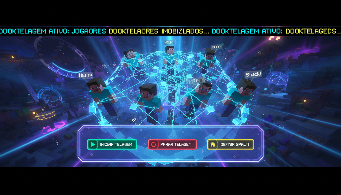 DookTelagem