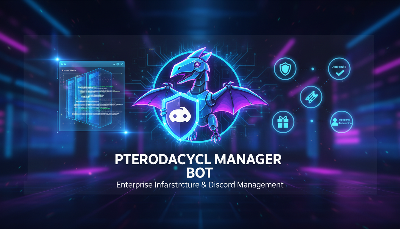 PterodactylManagerBot