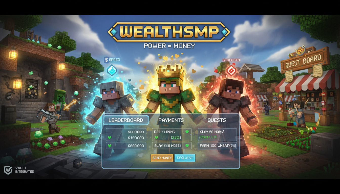 WealthSMP