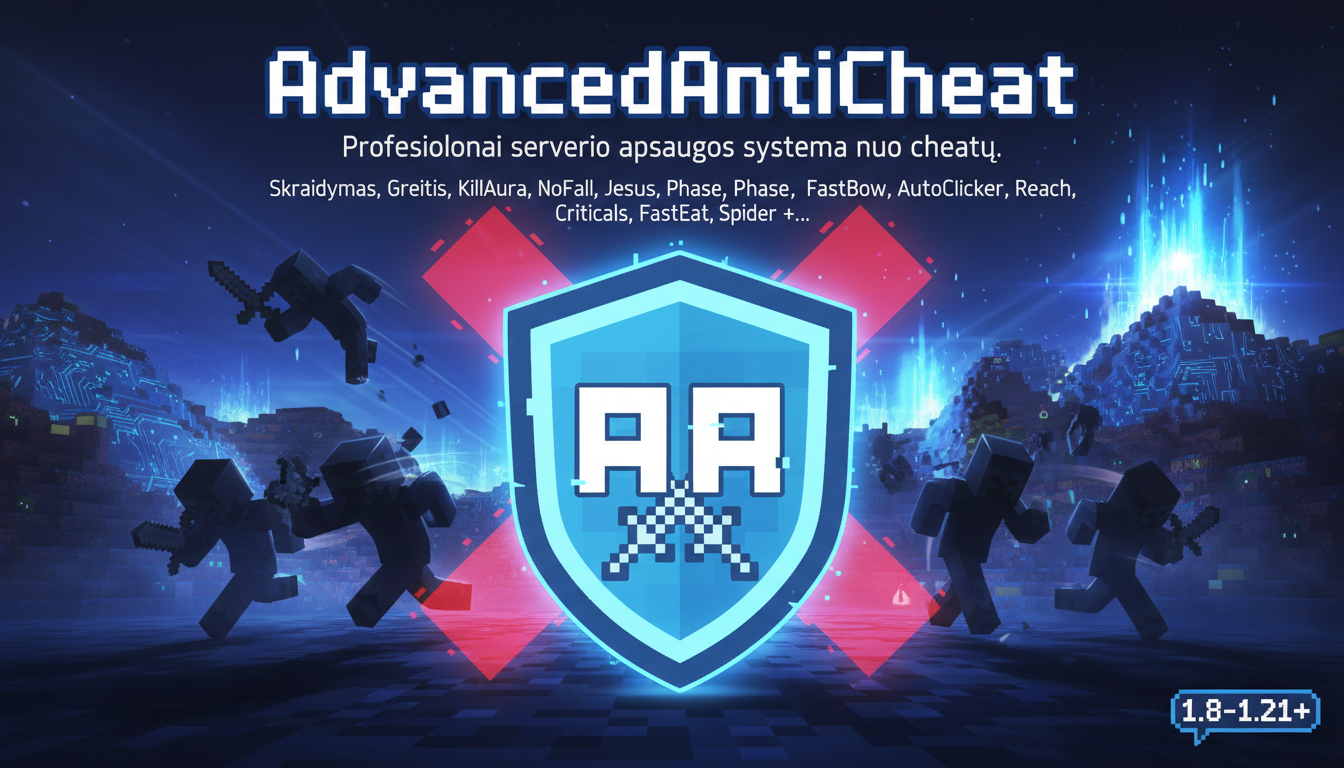 AdvancedAntiCheat