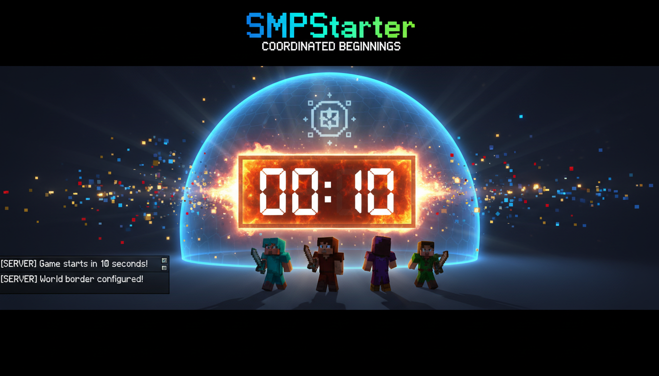 SMPStarter