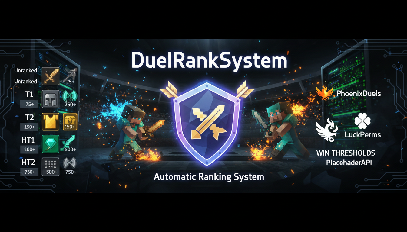 DuelRankSystem