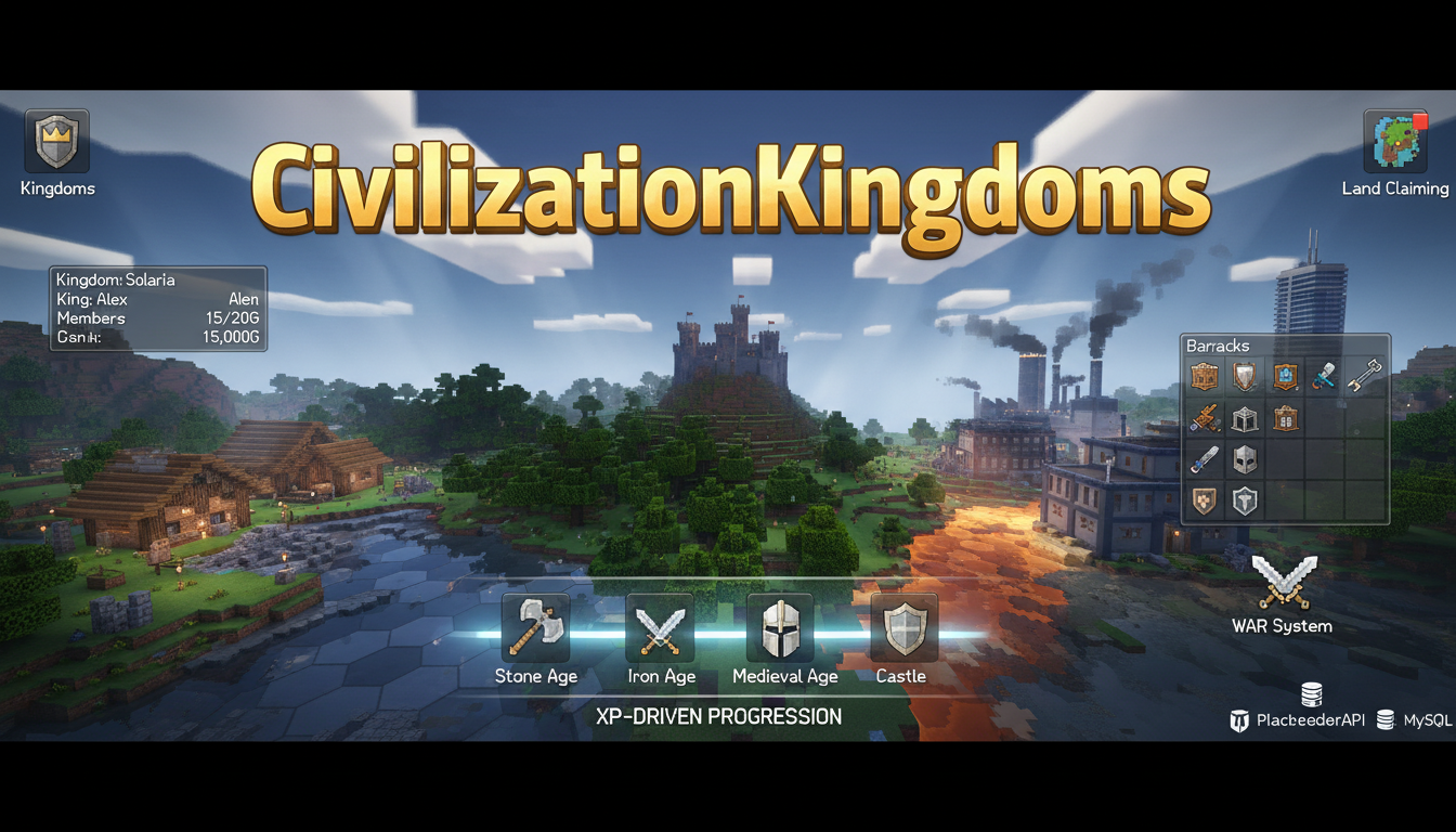 CivilizationKingdoms