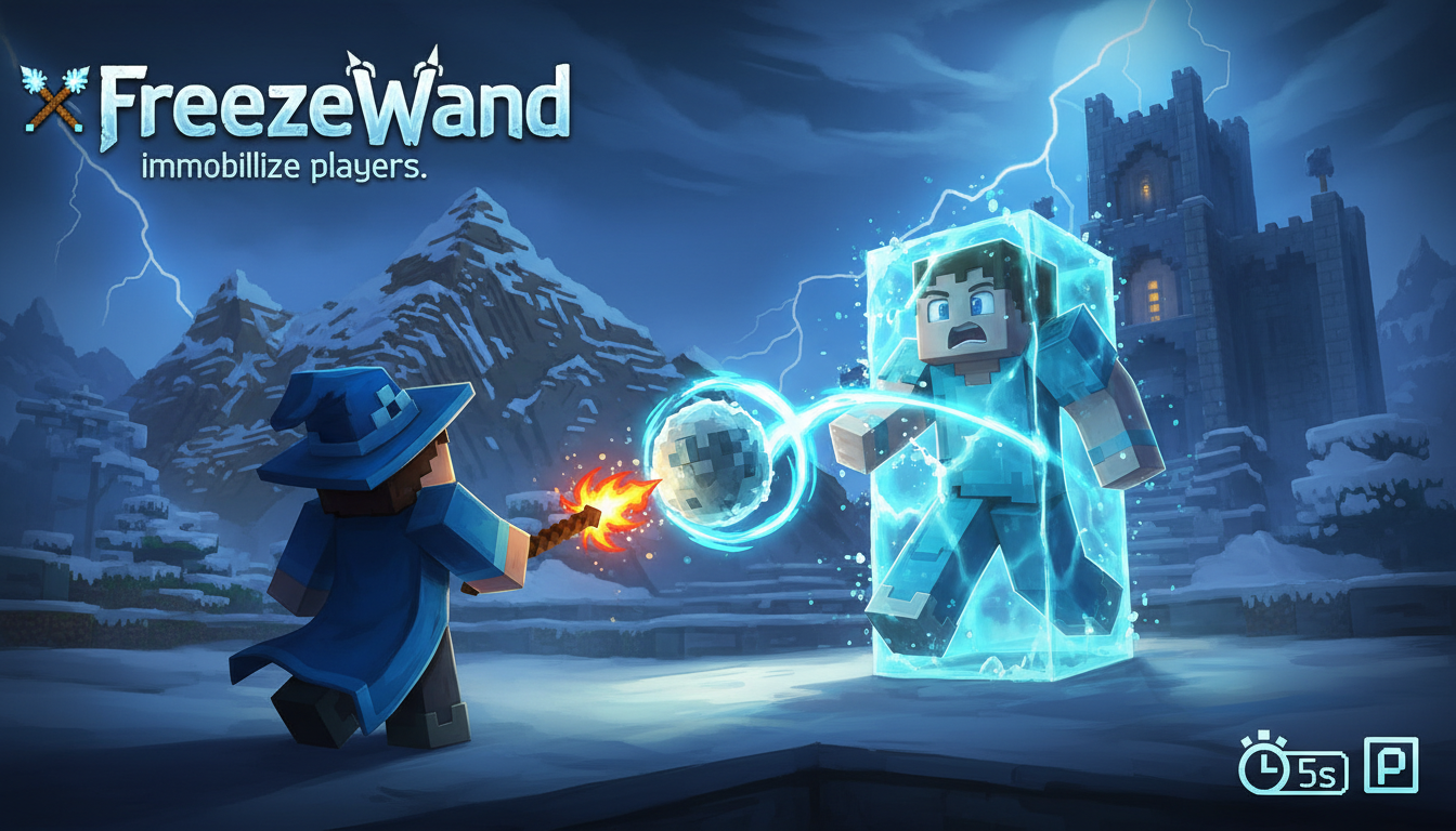 FreezeWand