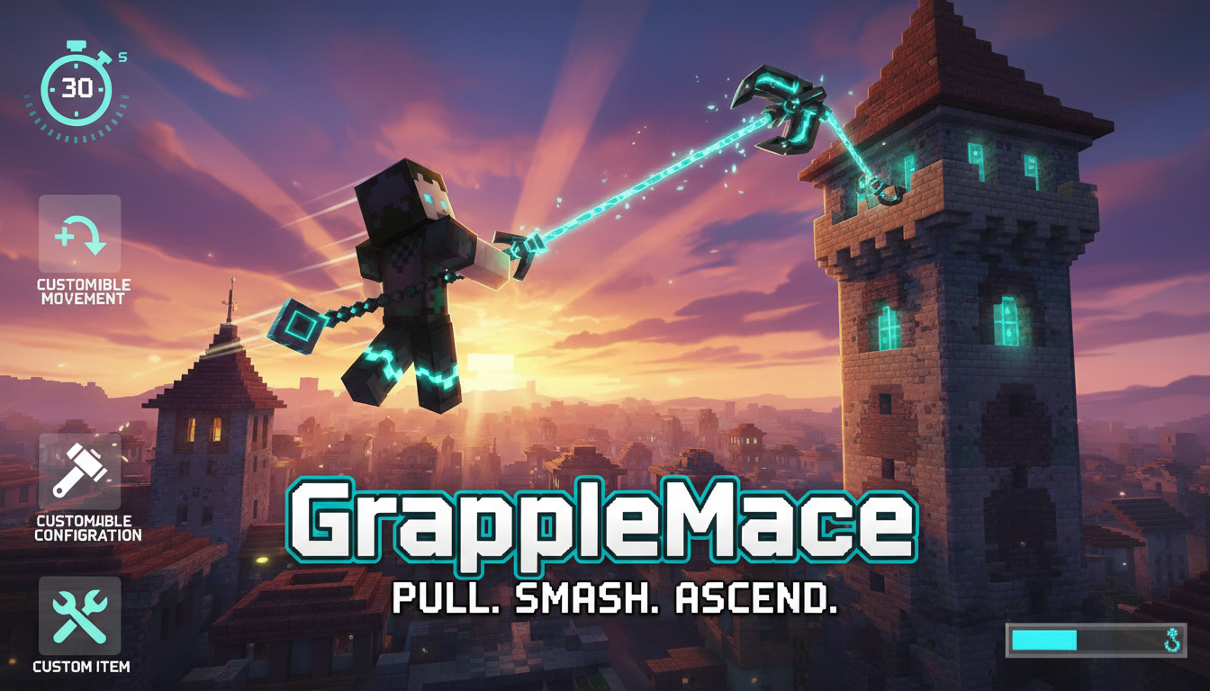 GrappleMace