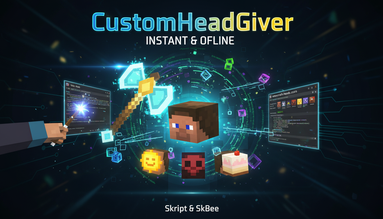 CustomHeadGiver