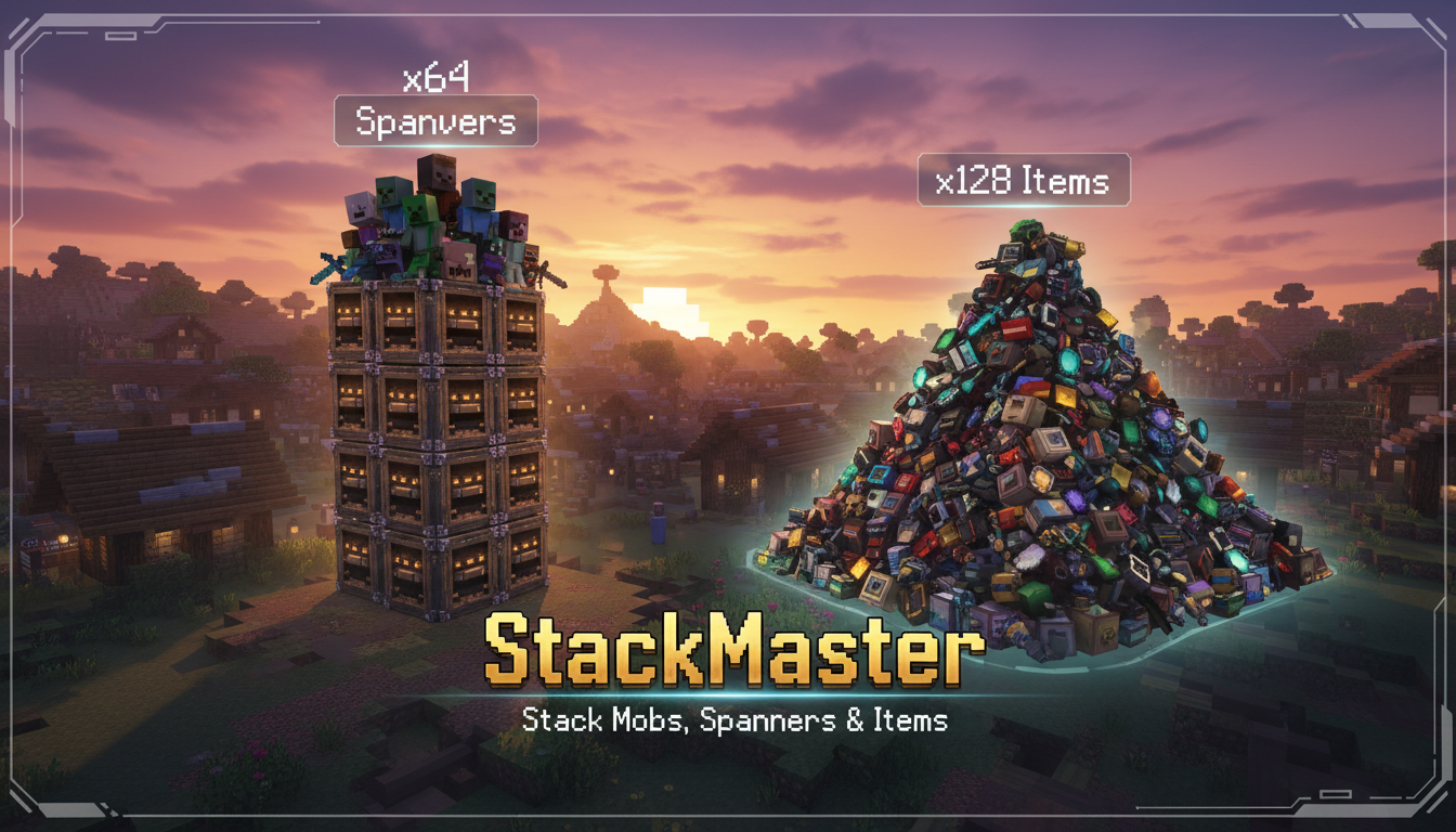 StackMaster