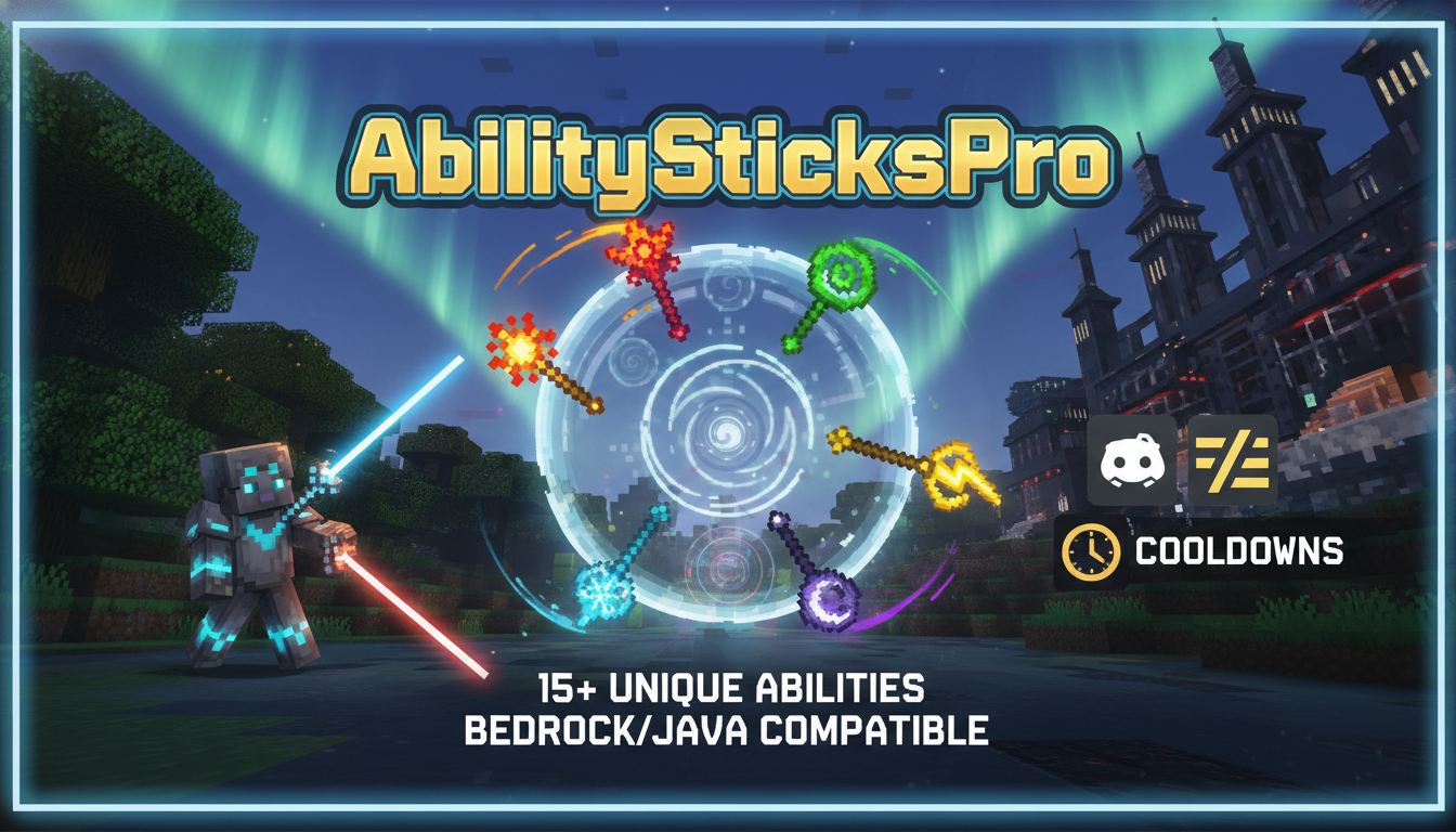 AbilitySticksPro