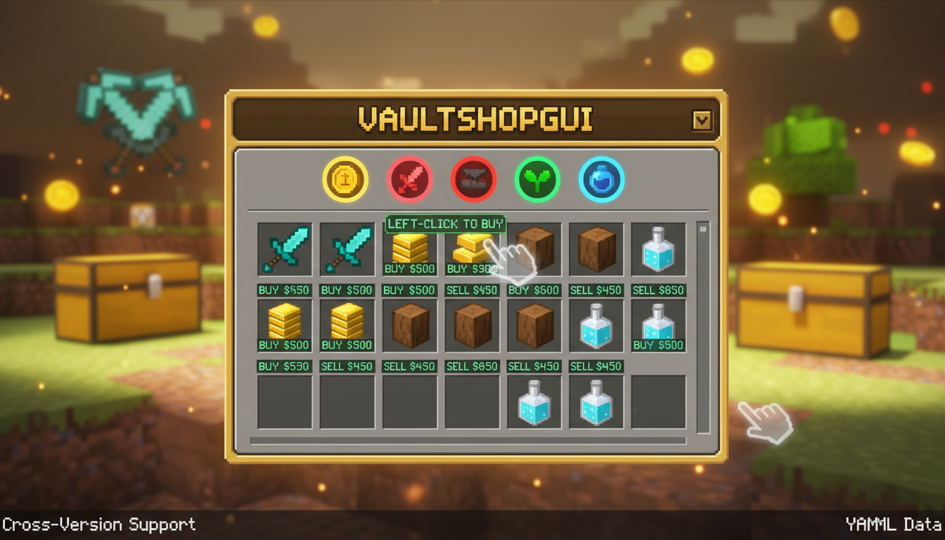 VaultShopGUI