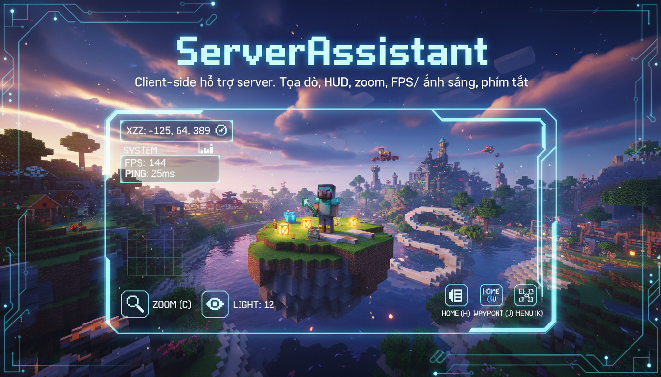 ServerAssistant