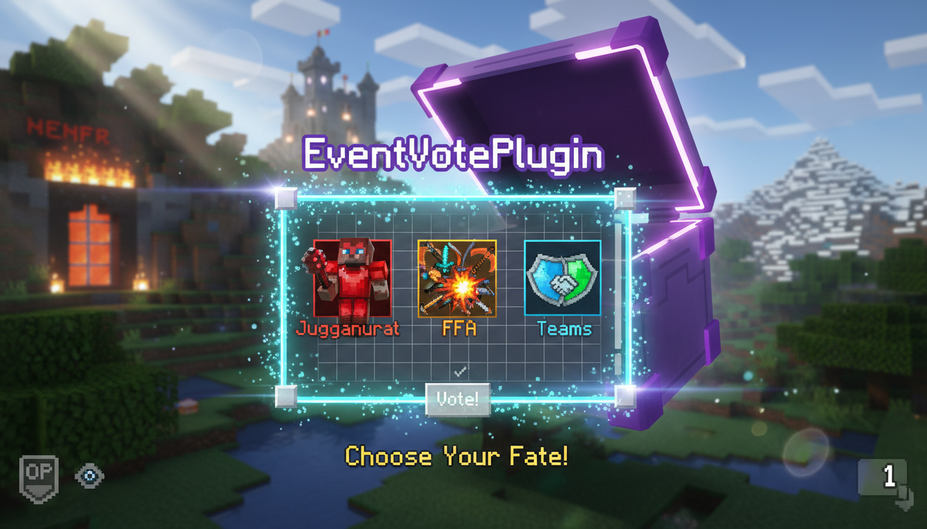 EventVotePlugin