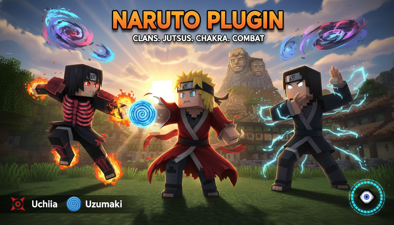 NarutoPlugin
