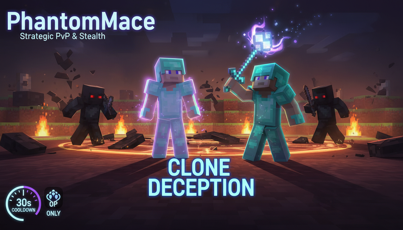 PhantomMace