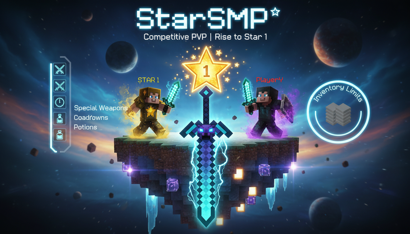 StarSMP