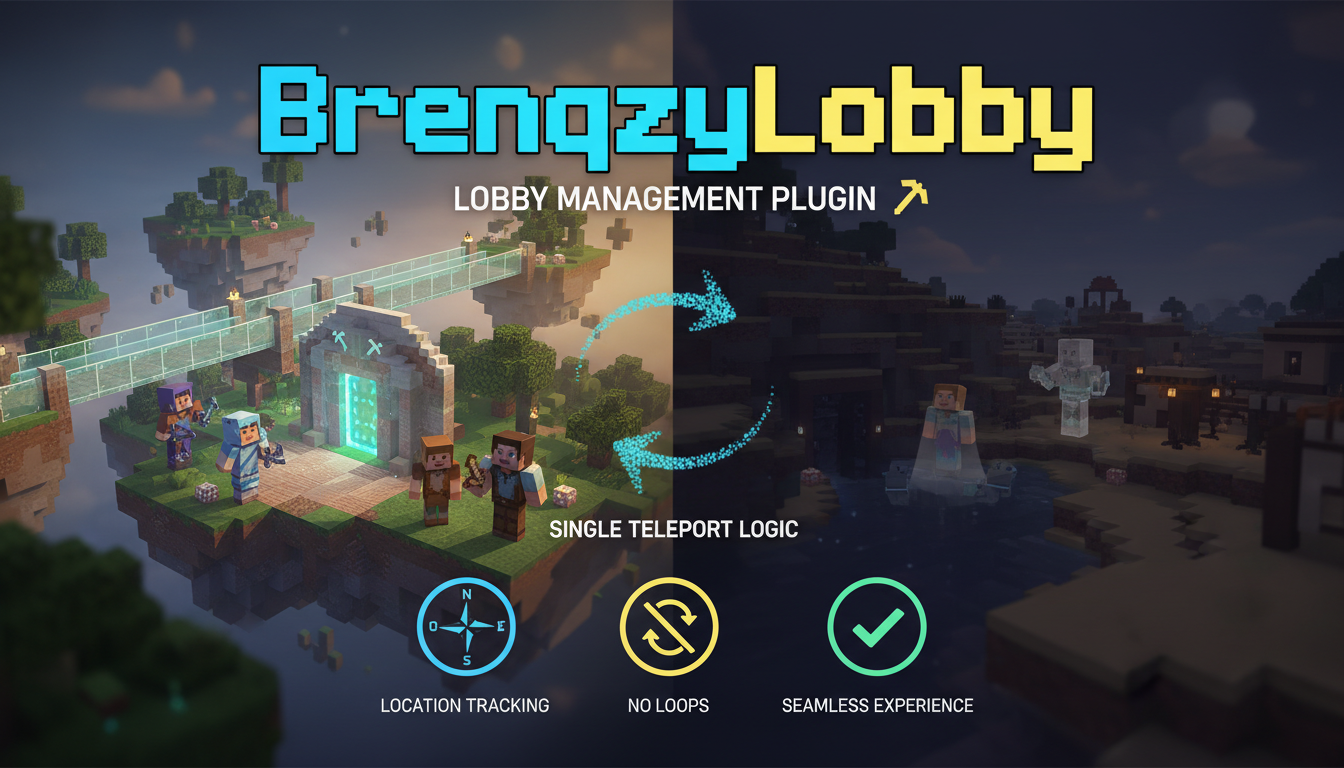 BrenqzyLobby