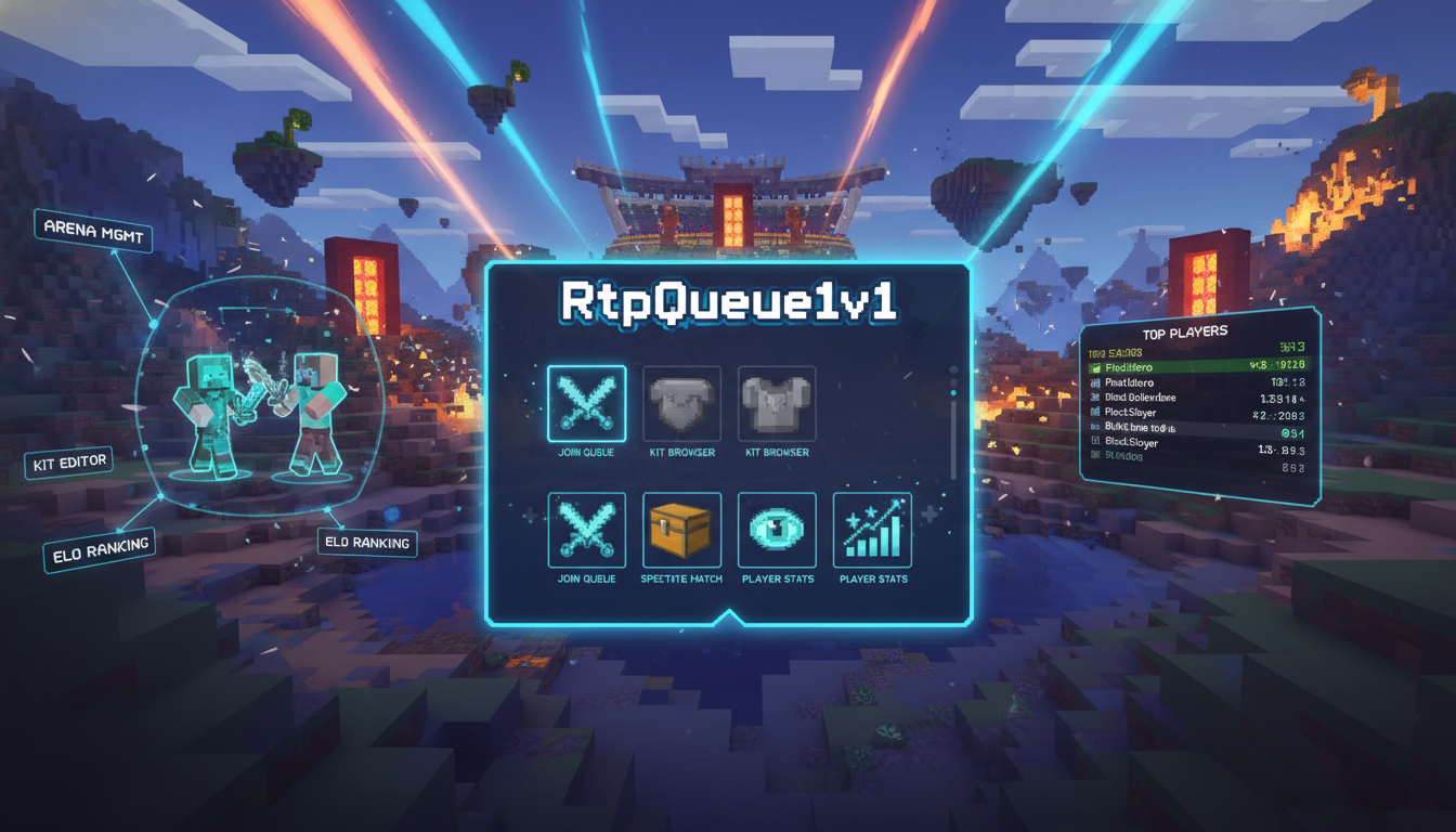 RtpQueue1v1