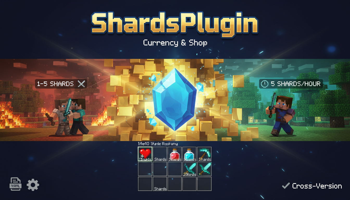 ShardsPlugin