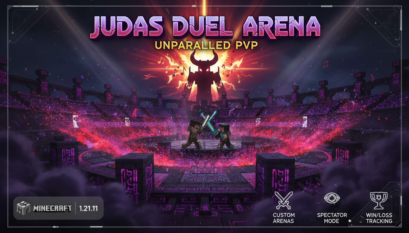 JudasDuelArena