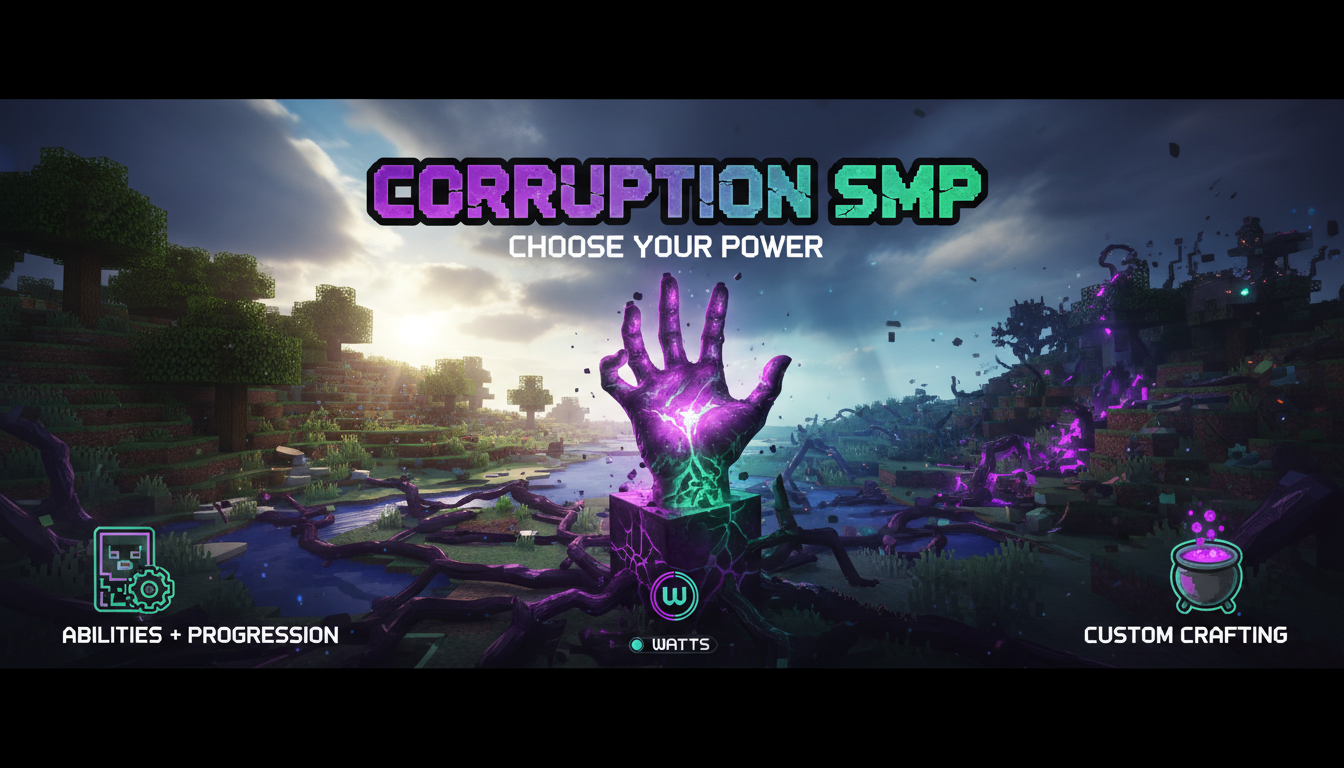 CorruptionSMP