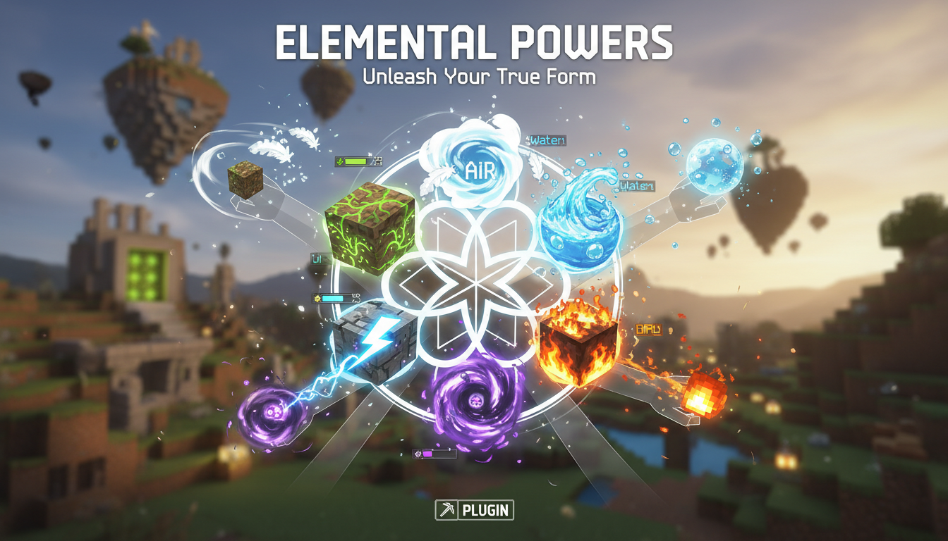 ElementalPowers