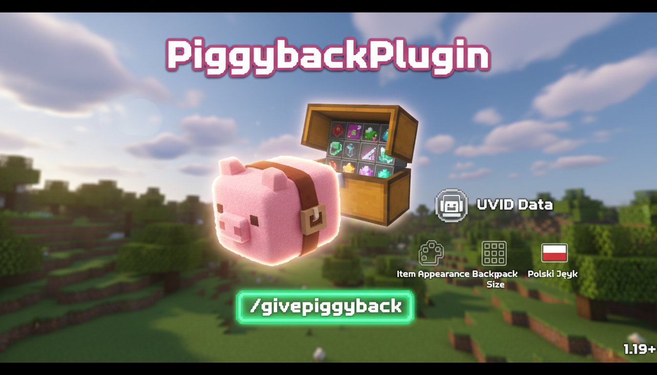 PiggybackPlugin