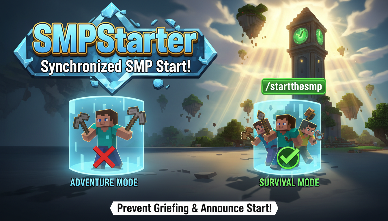 SMPStarter