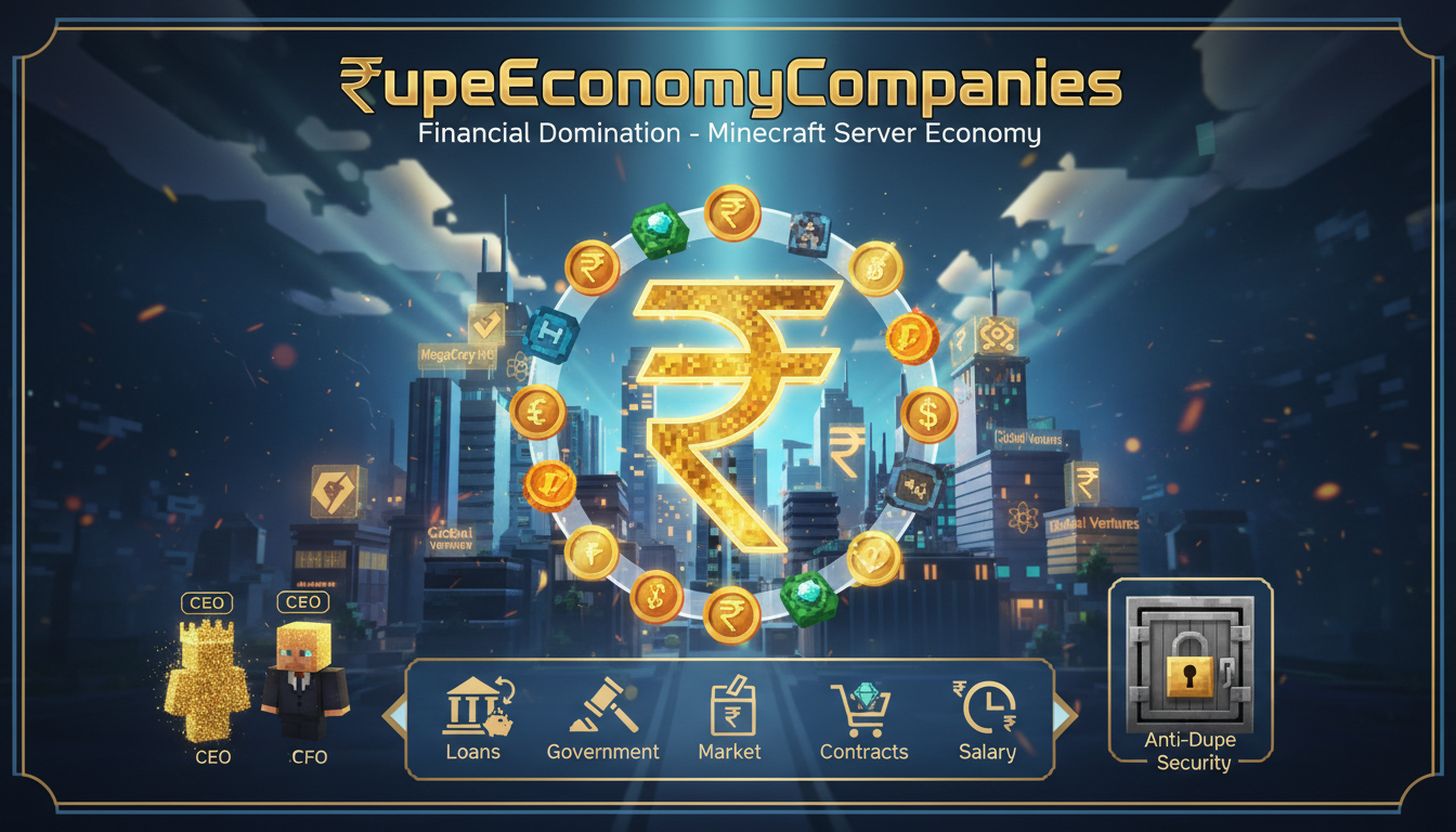 RupeeEconomyCompanies