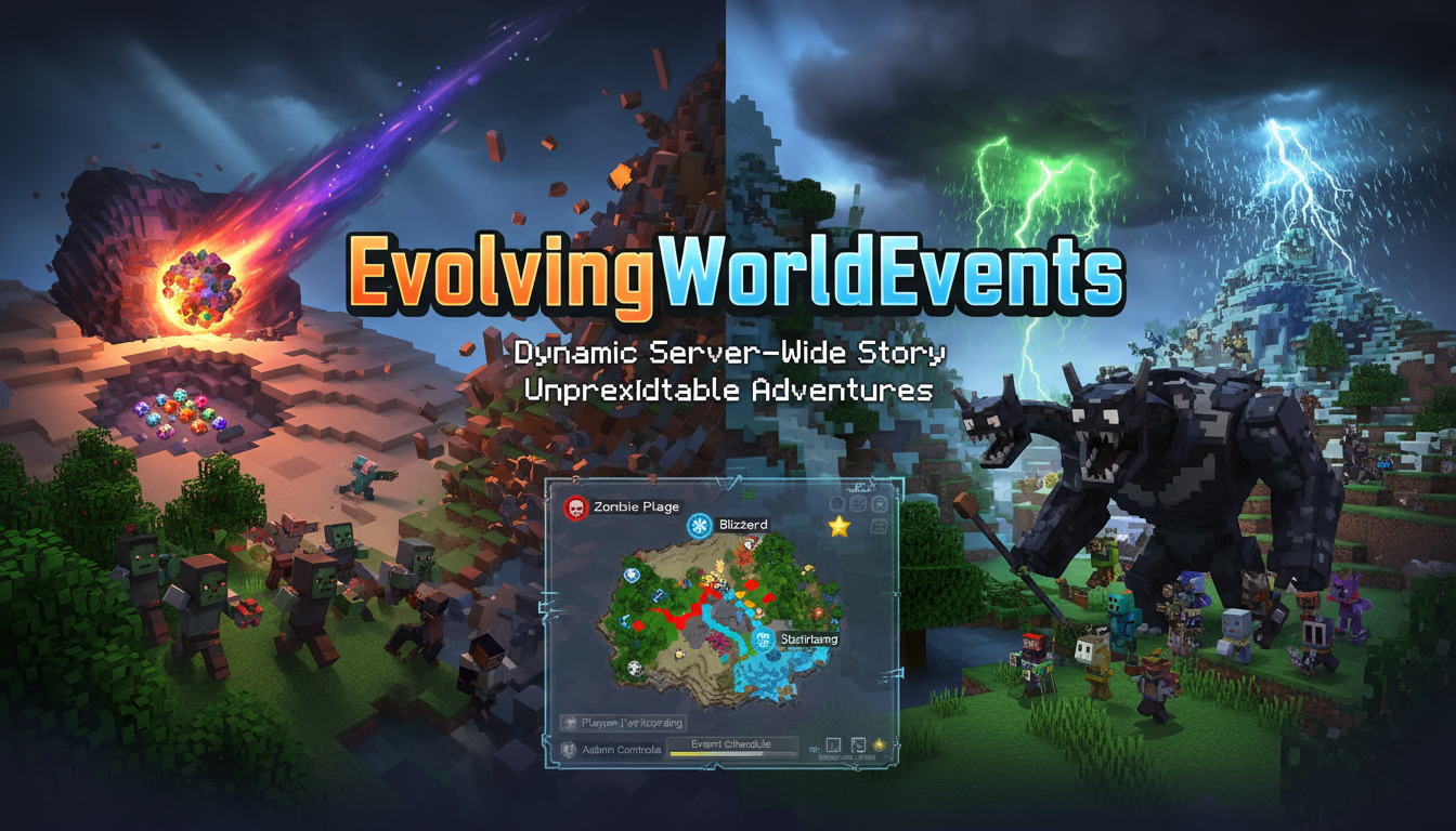 EvolvingWorldEvents