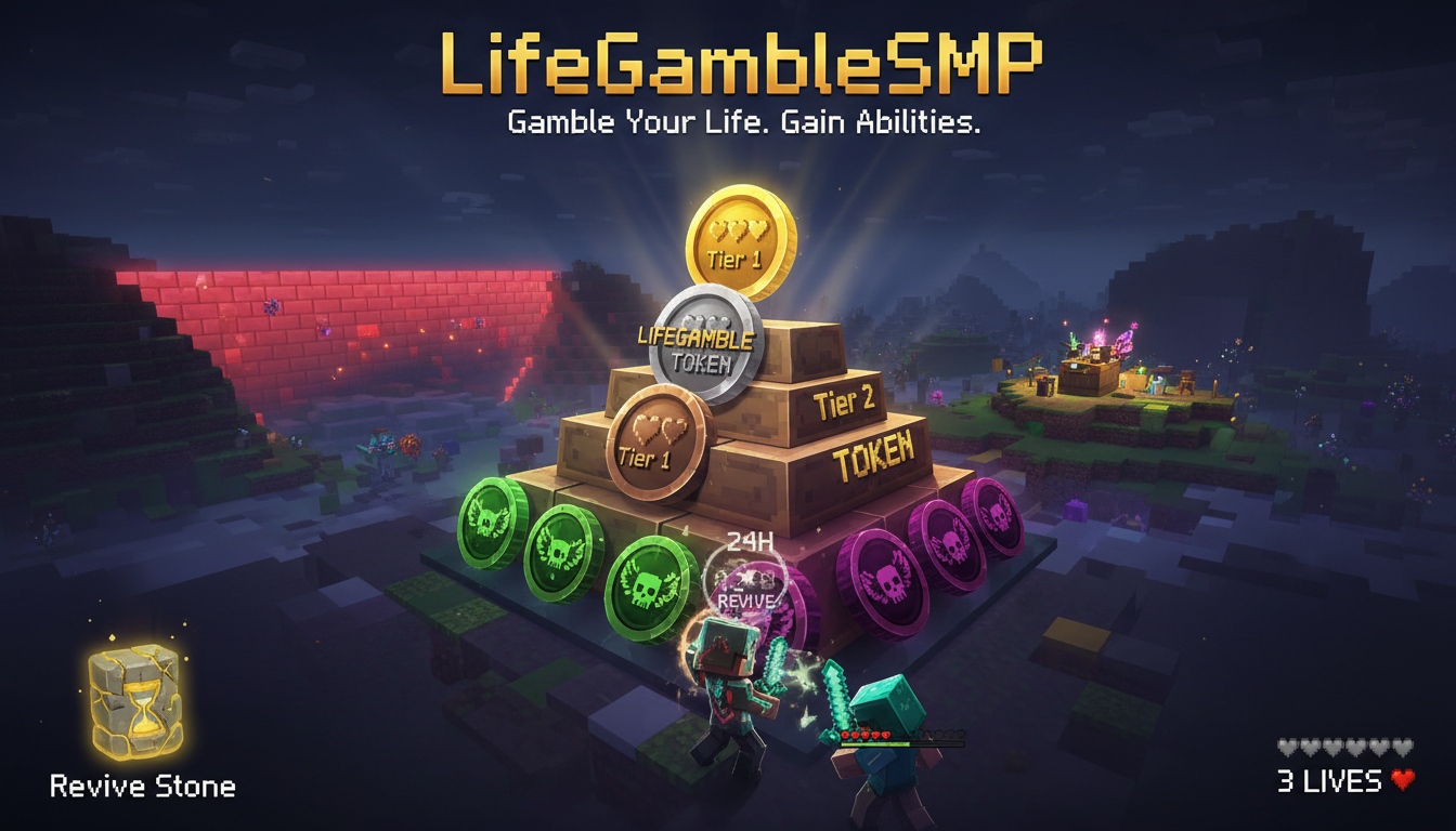 LifeGambleSMP