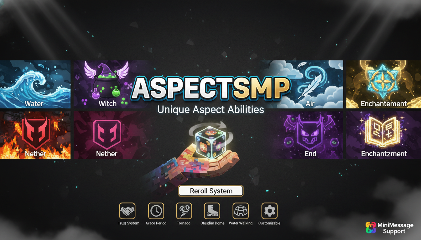 AspectSMP