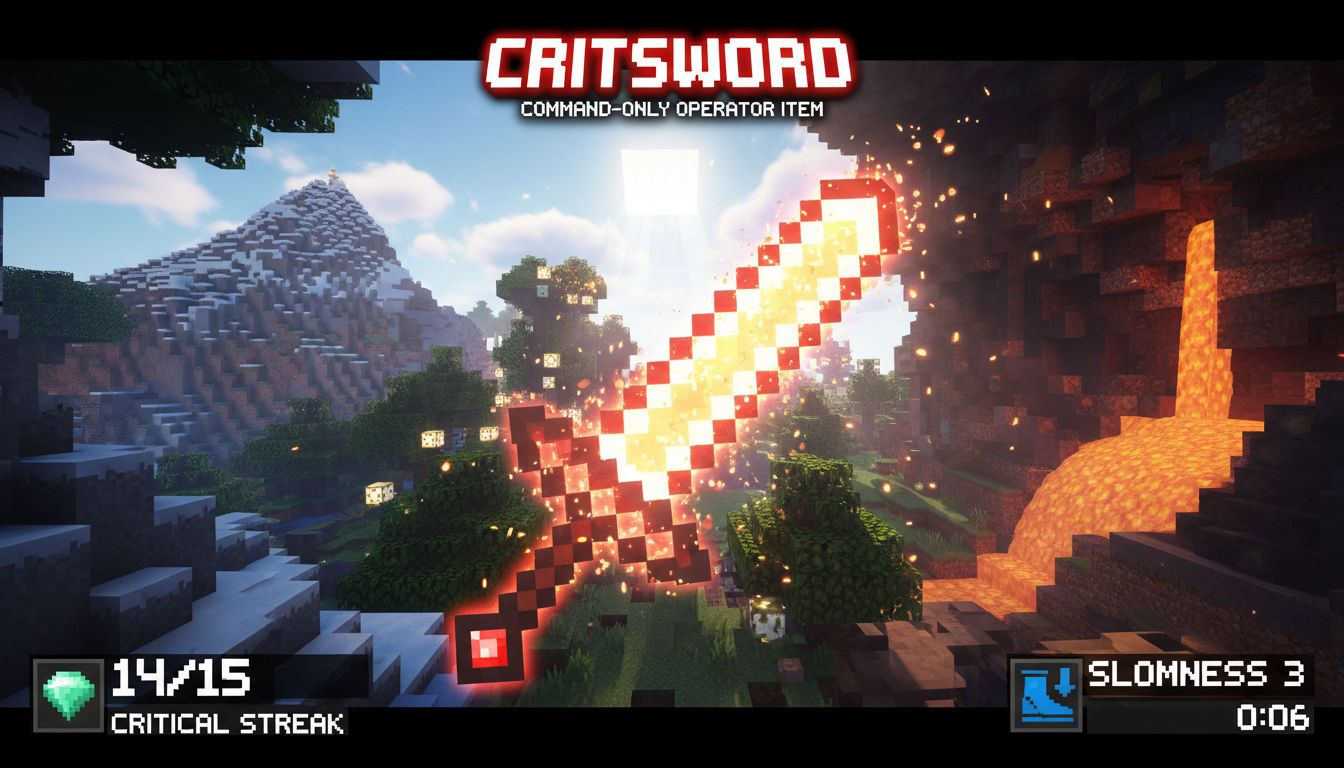 CritSword