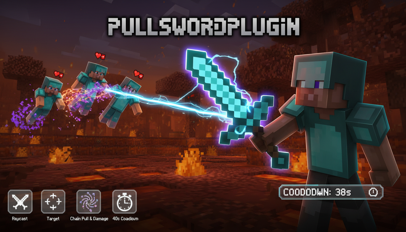 PullSwordPlugin