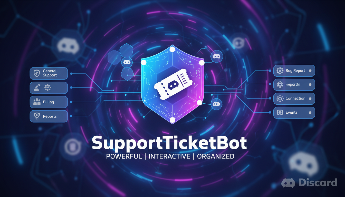 SupportTicketBot