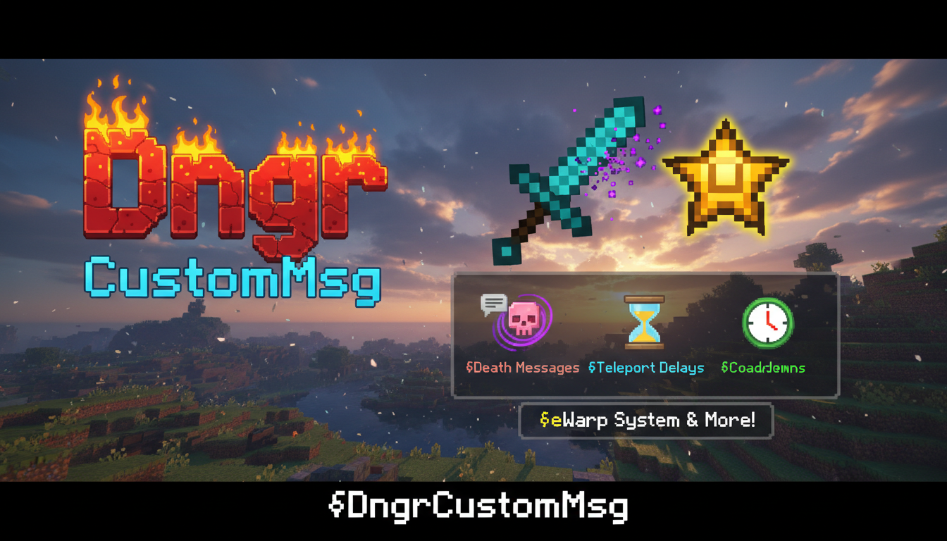 DngrCustomMsg