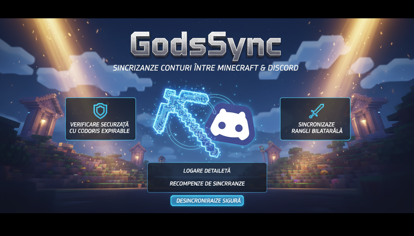 GodsSync
