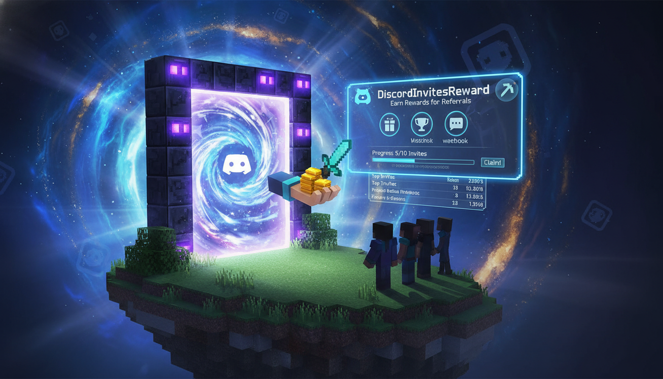 DiscordInvitesReward