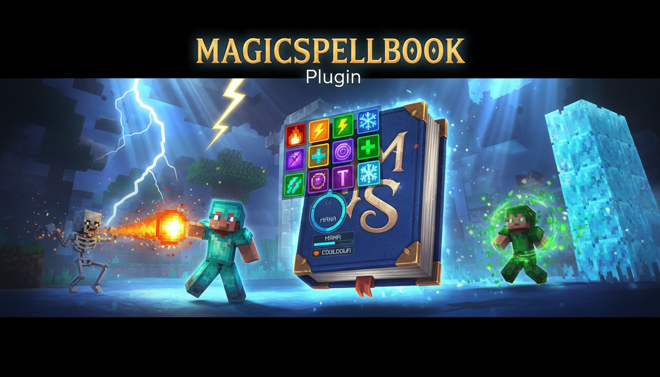 MagicSpellBook