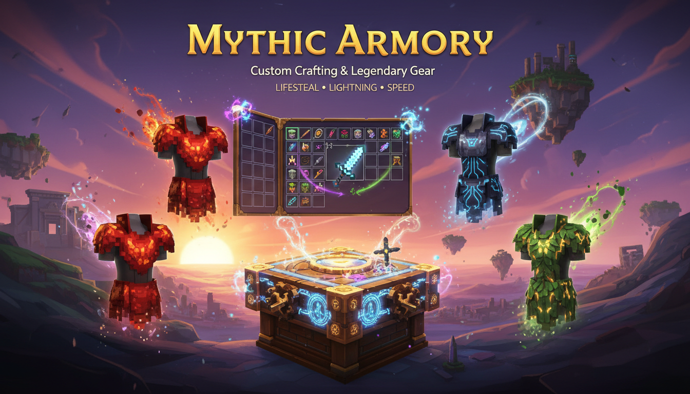 MythicArmory