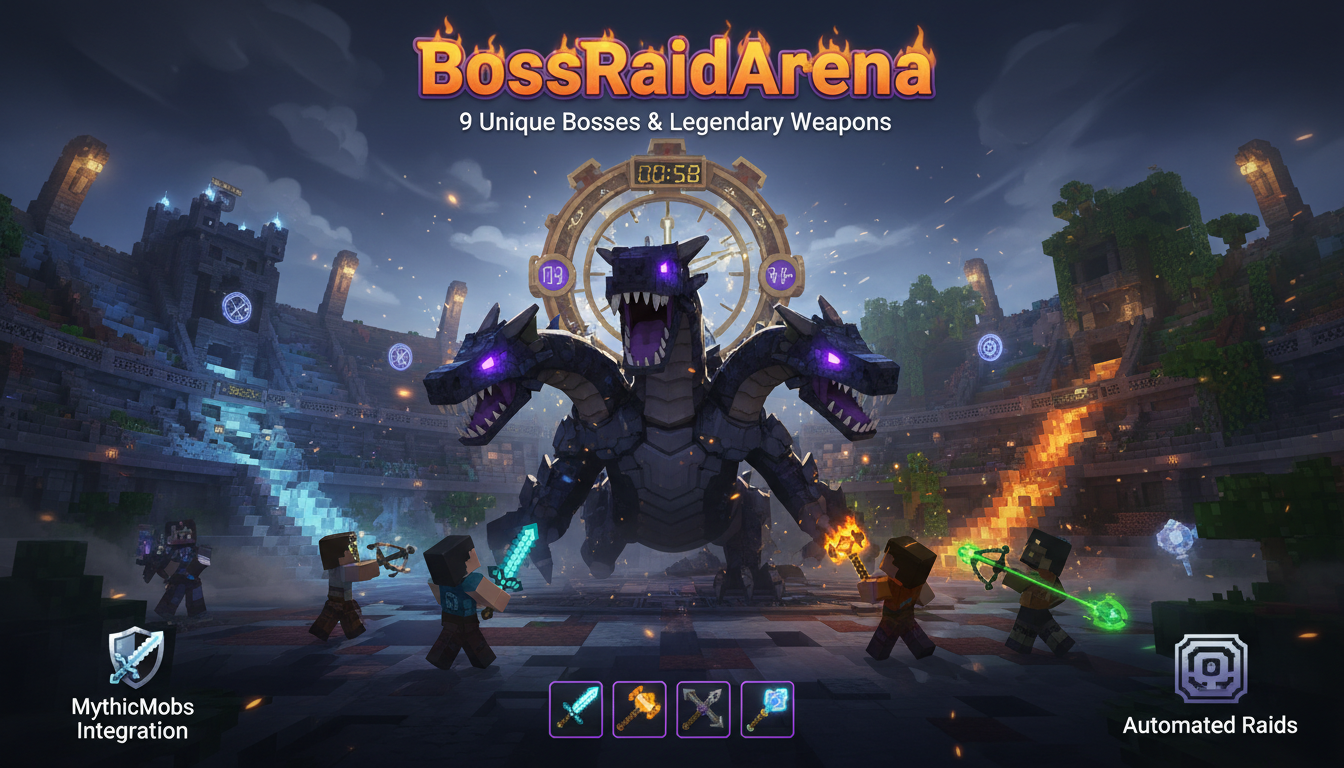 BossRaidArena