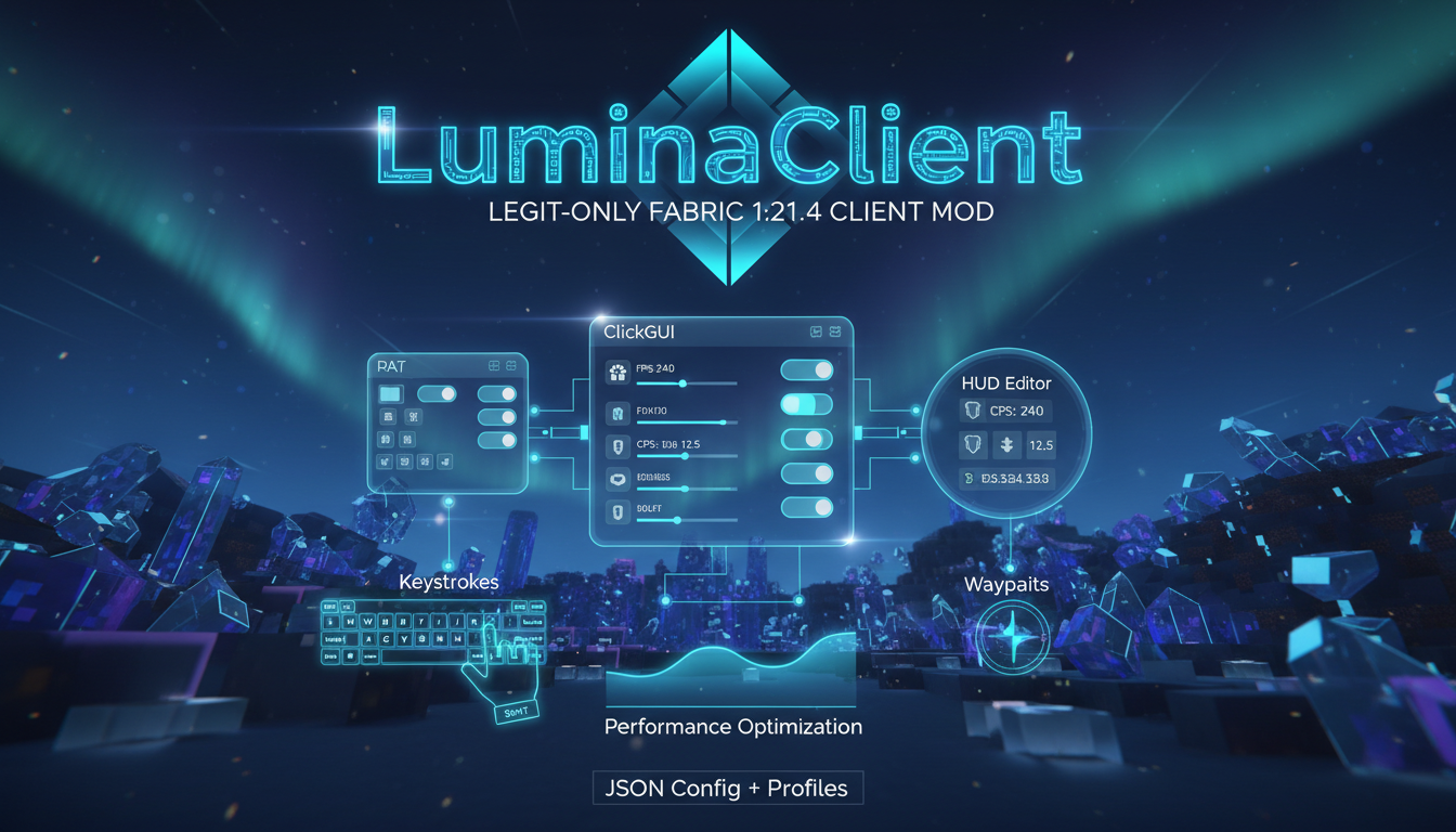 LuminaClient