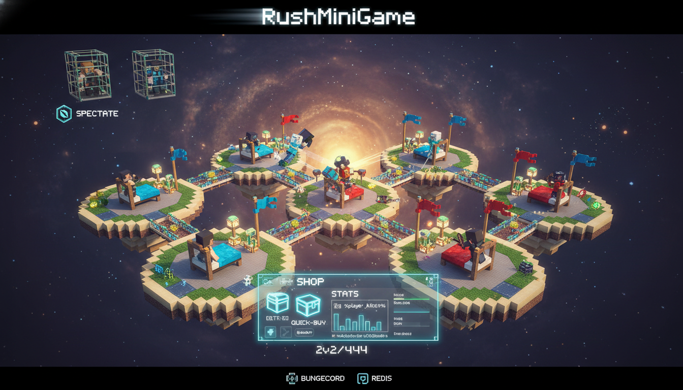 RushMiniGame