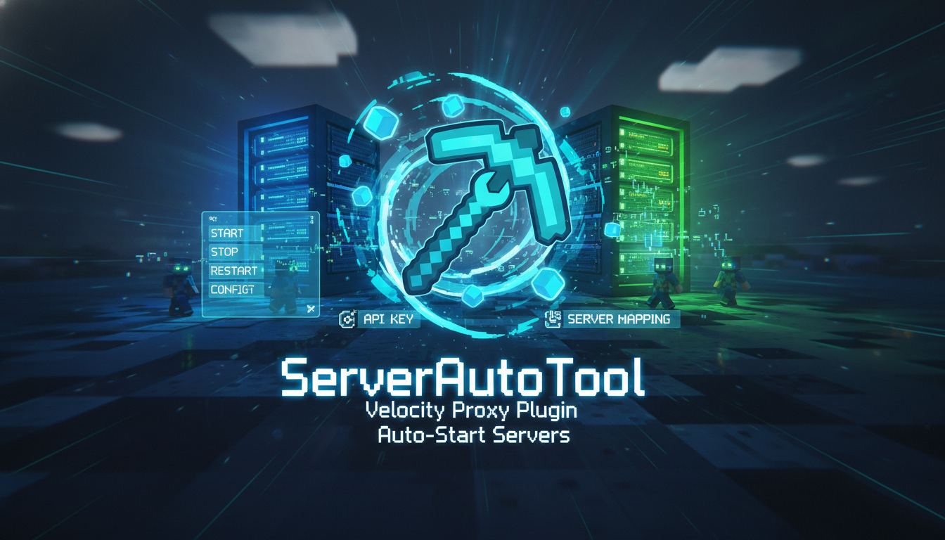 ServerAutoTool