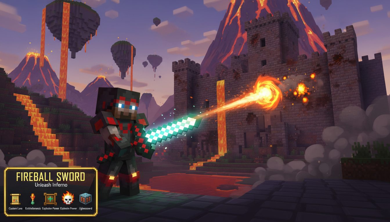 FireballSword