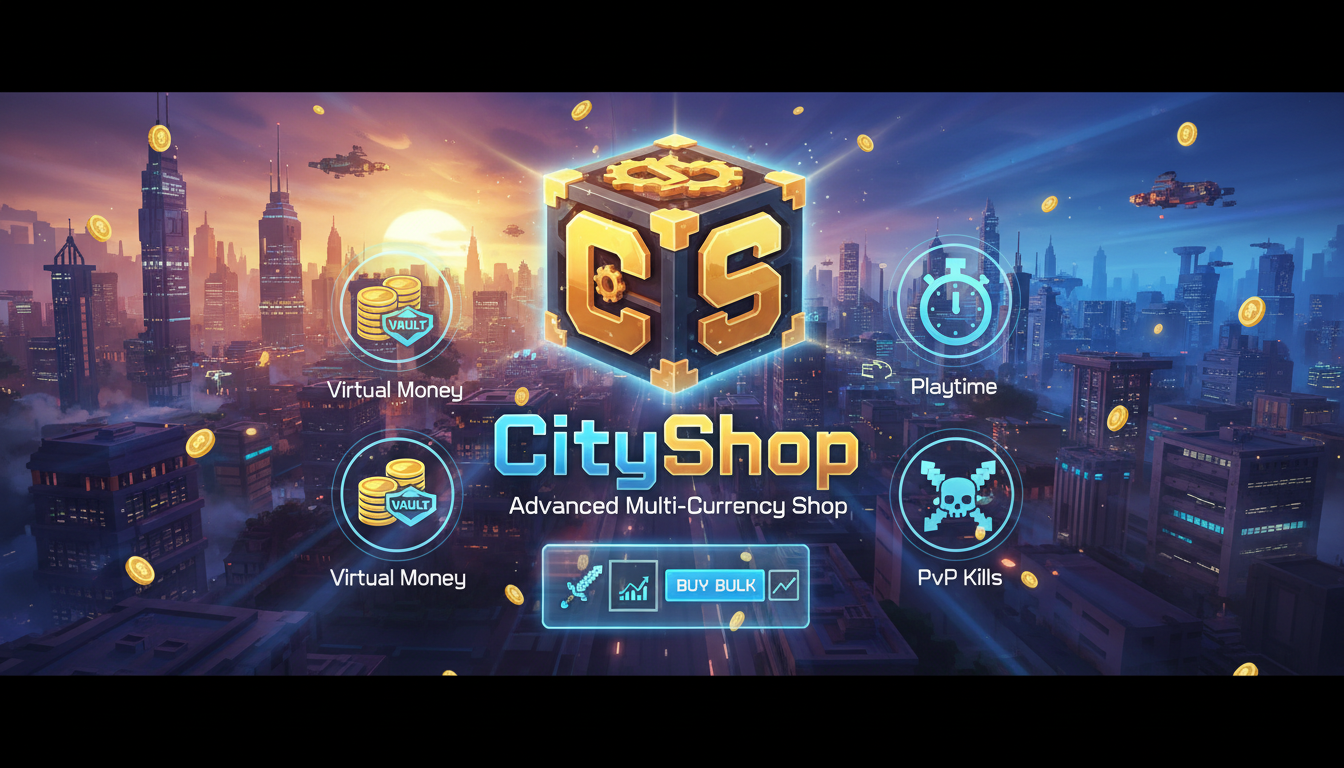 CityShop