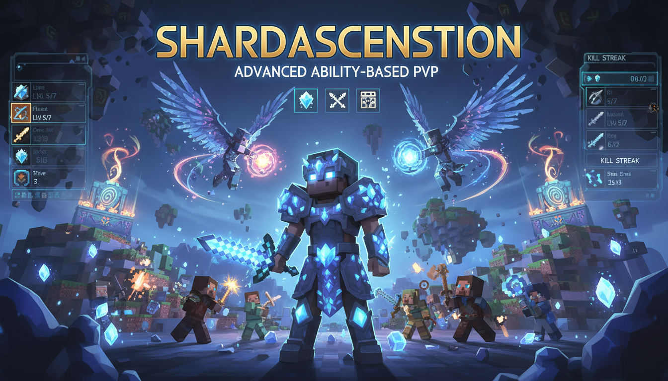 ShardAscension
