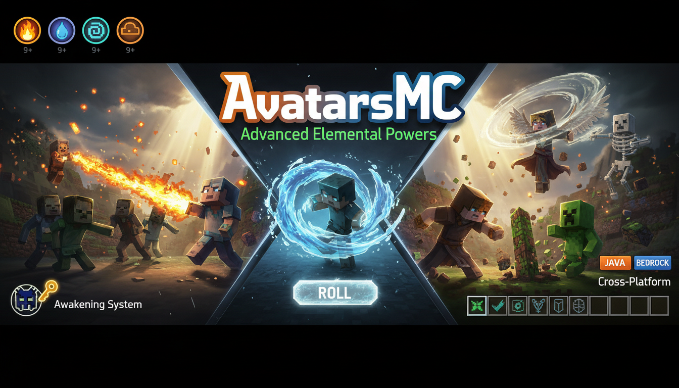 AvatarsMC