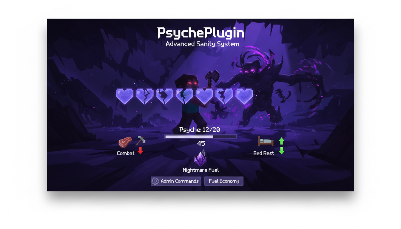 PsychePlugin