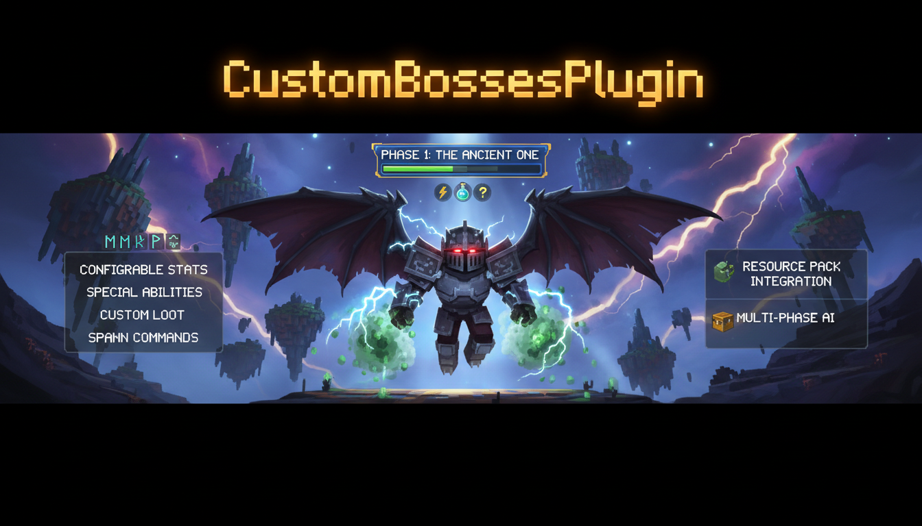CustomBossesPlugin