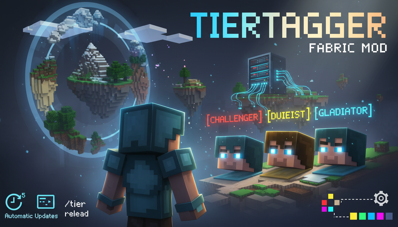 TierTagger